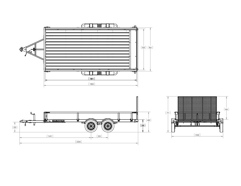 CAD For 6.8x15