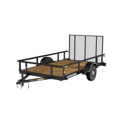 6 by 11 Utility Trailer