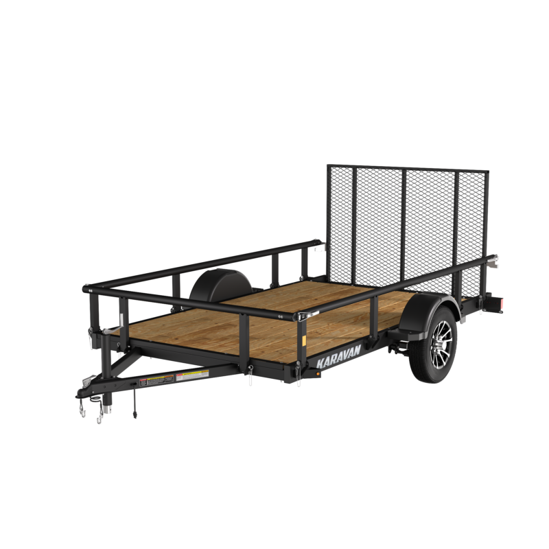 6 by 11 Utility Trailer